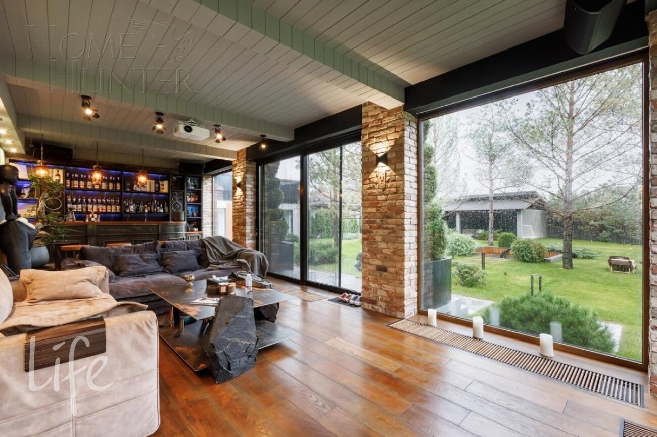 2-этажный коттедж 974.2 м² с отделкой