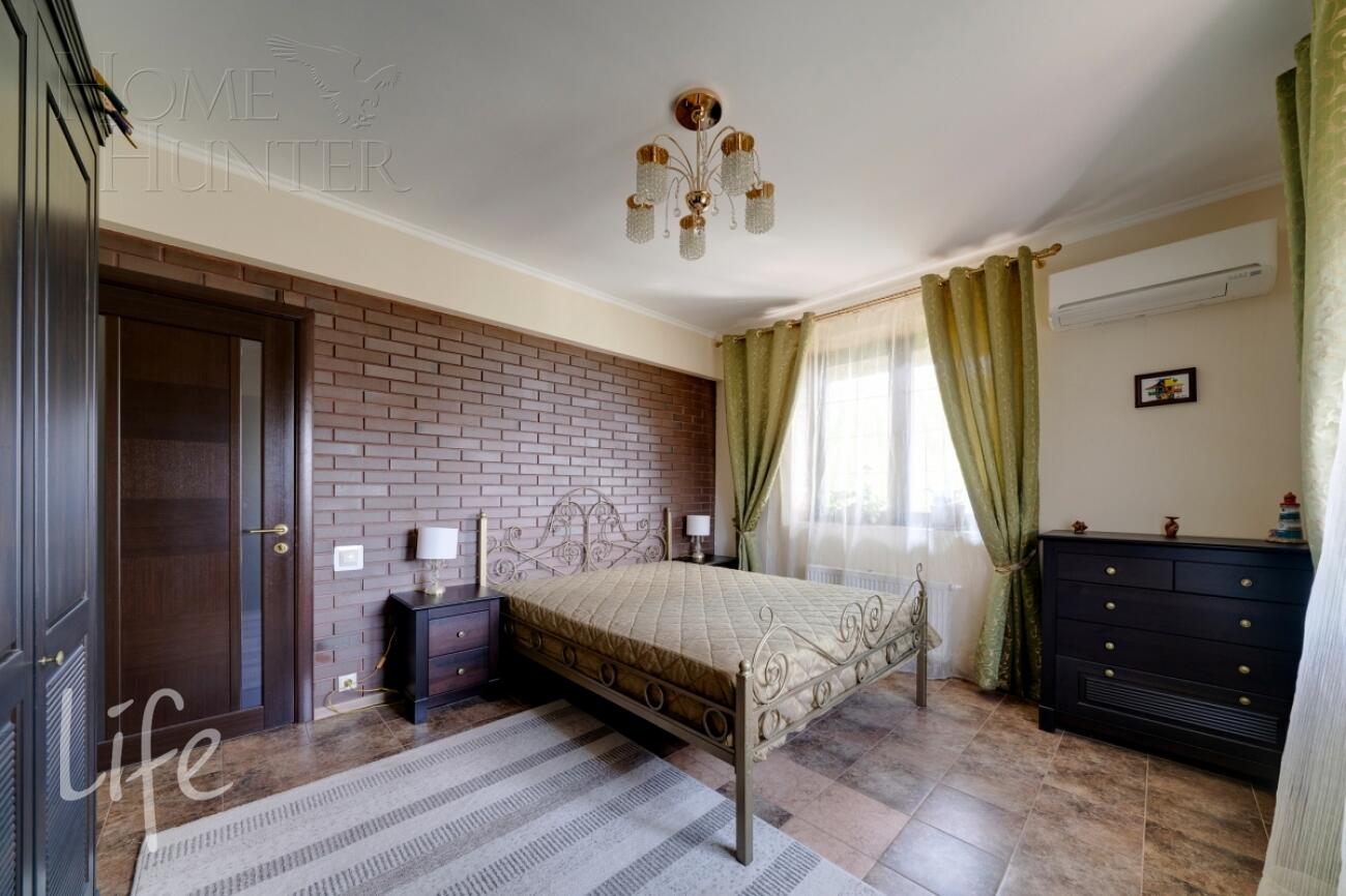 2-этажный коттедж 390 м² с отделкой