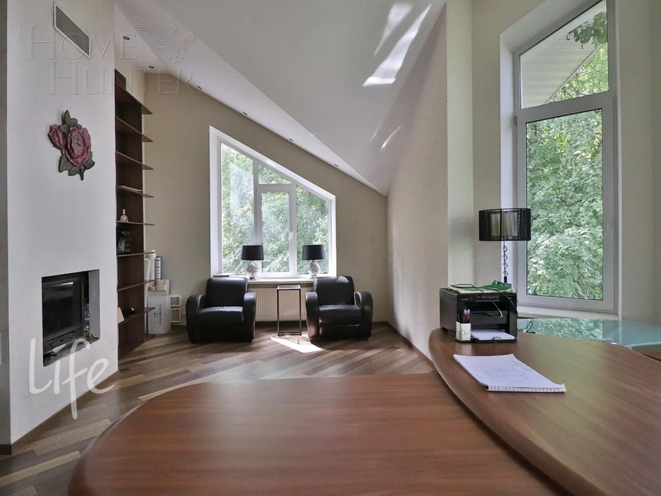 2-этажный коттедж 386 м² с отделкой