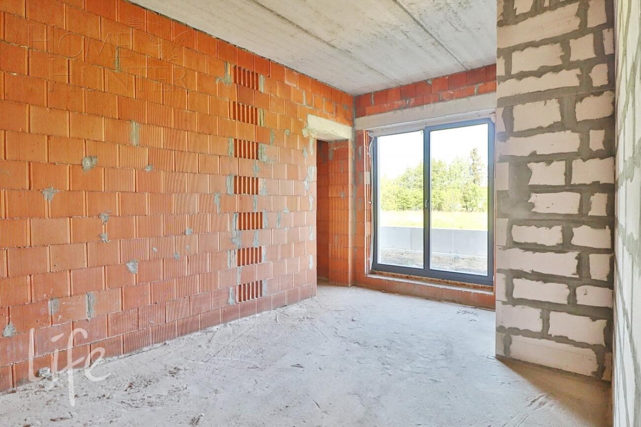 1-этажный коттедж 190 м² без отделки