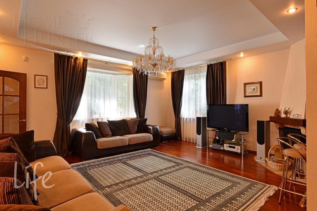 2-этажный коттедж 765 м² с отделкой