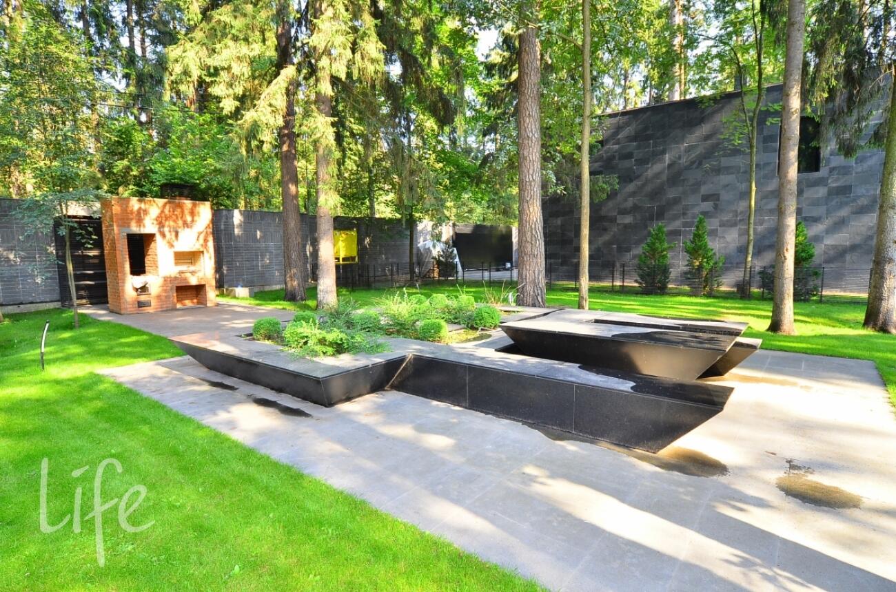 2-этажный коттедж 580 м² с отделкой