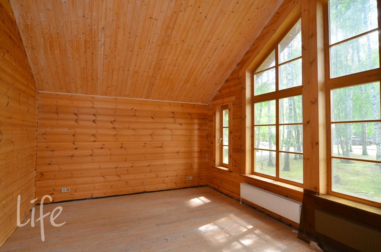 2-этажный коттедж 328 м² без отделки