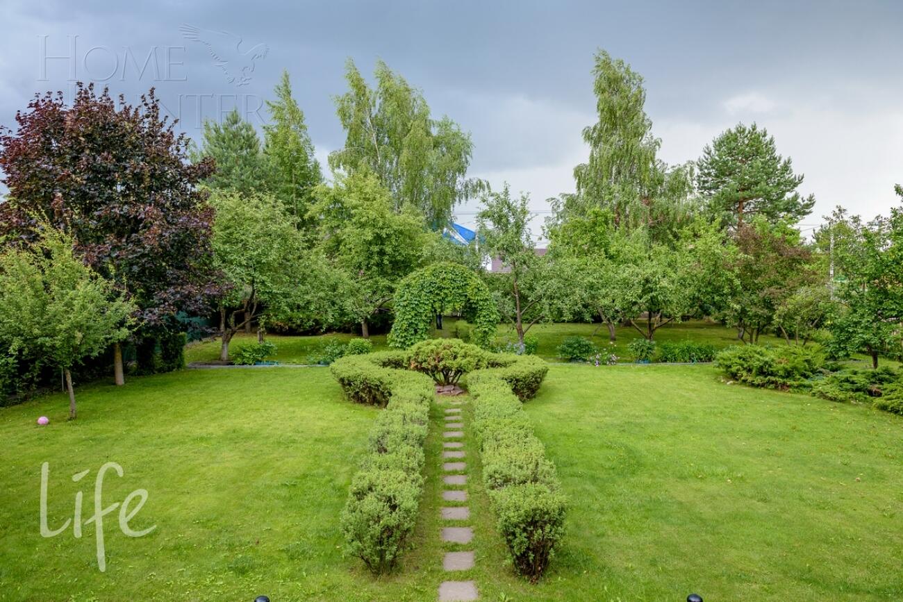 2-этажный коттедж 916 м² с отделкой