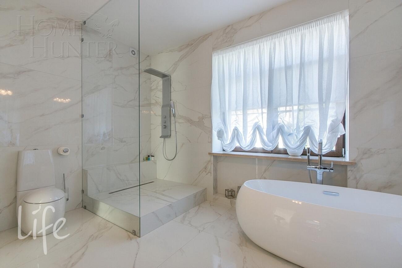 2-этажный коттедж 502 м² с отделкой