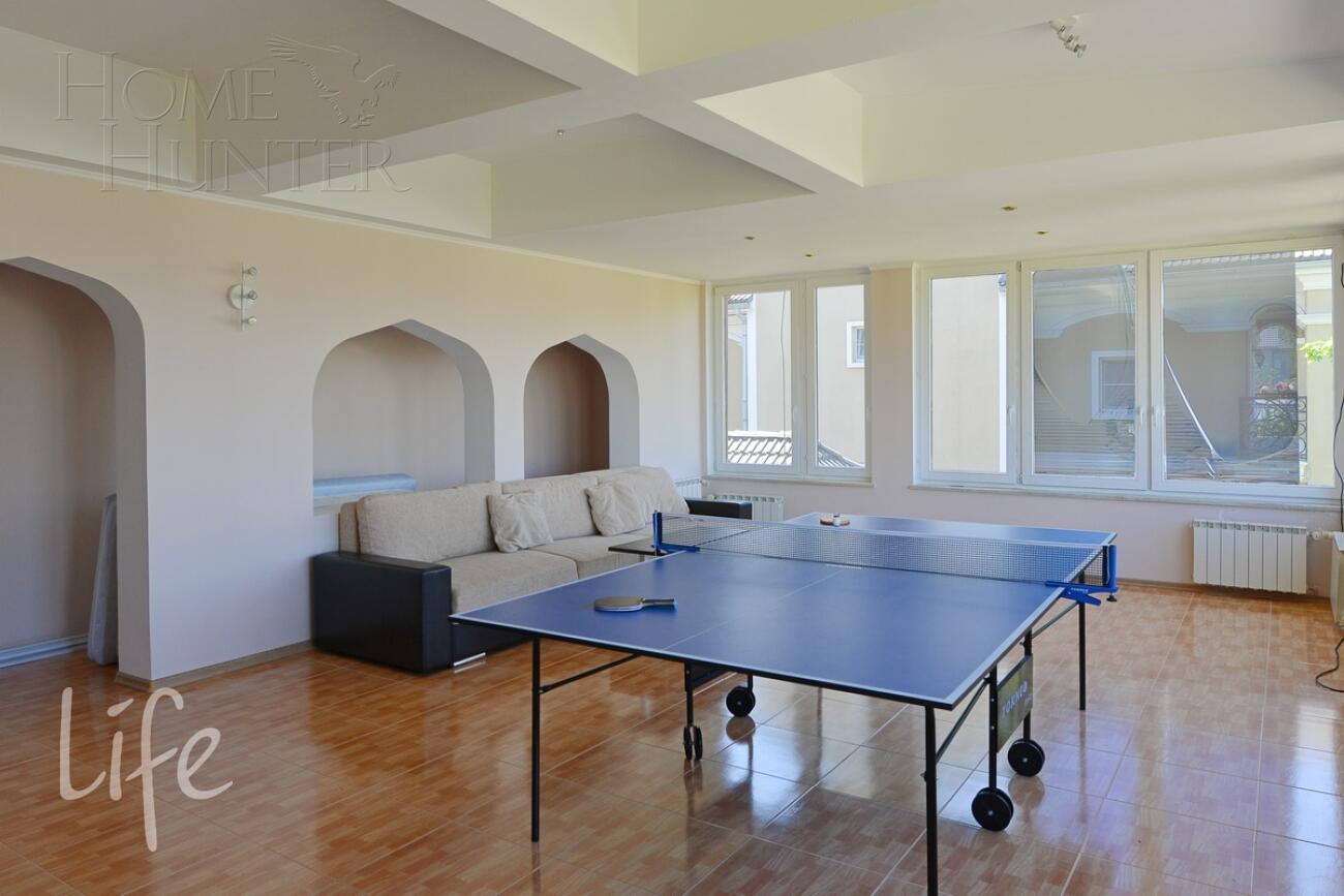 2-этажный коттедж 600 м² с отделкой