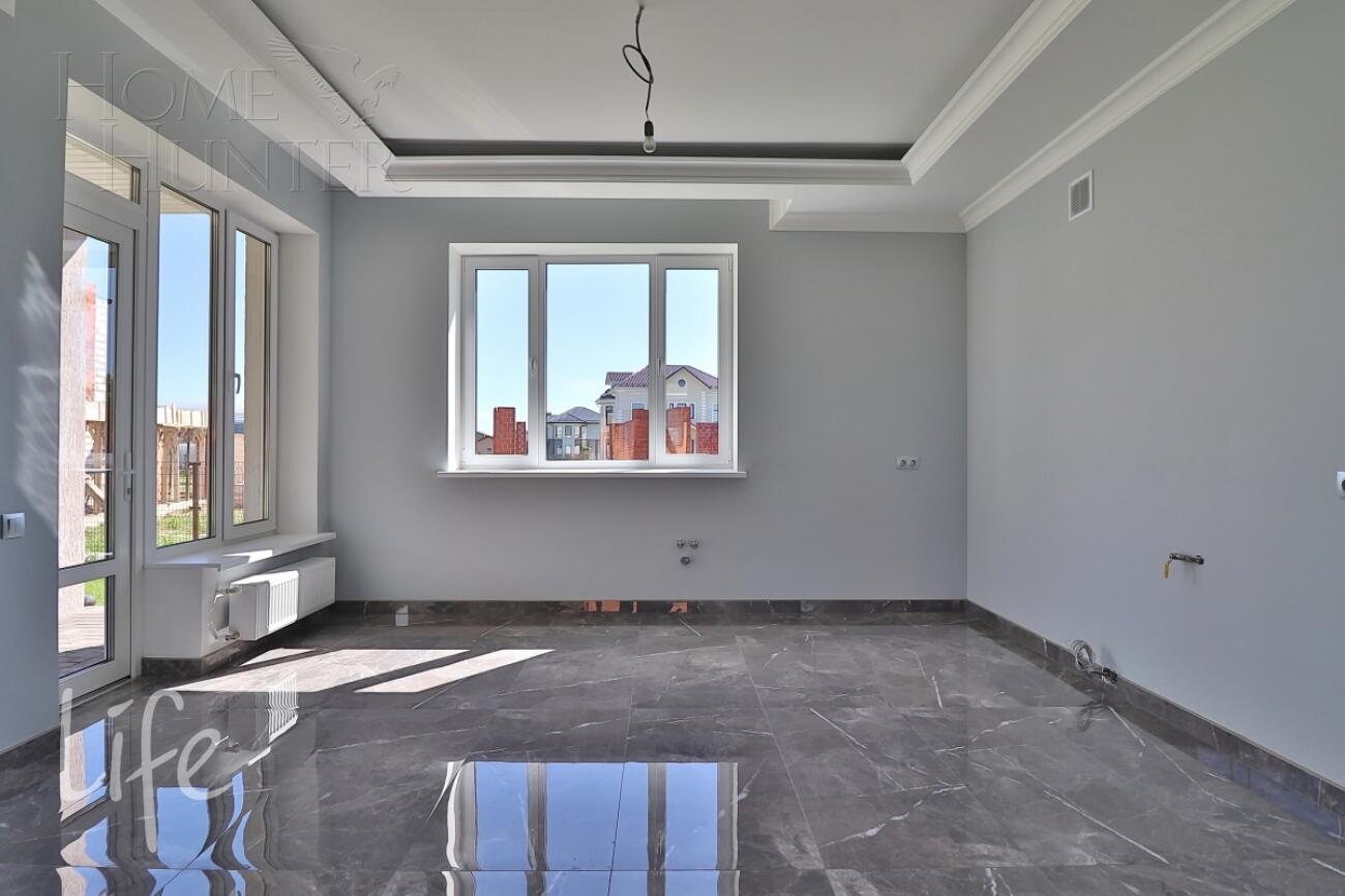 2-этажный коттедж 307 м² с отделкой