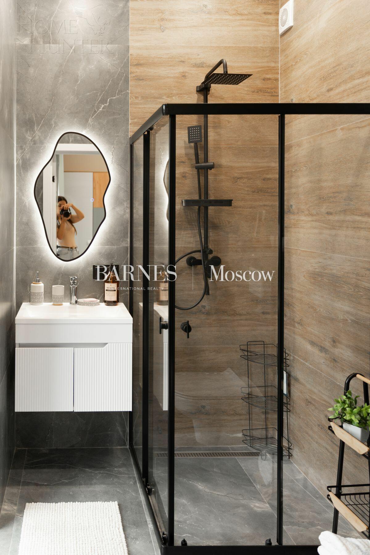 1-этажный коттедж 164 м² с отделкой