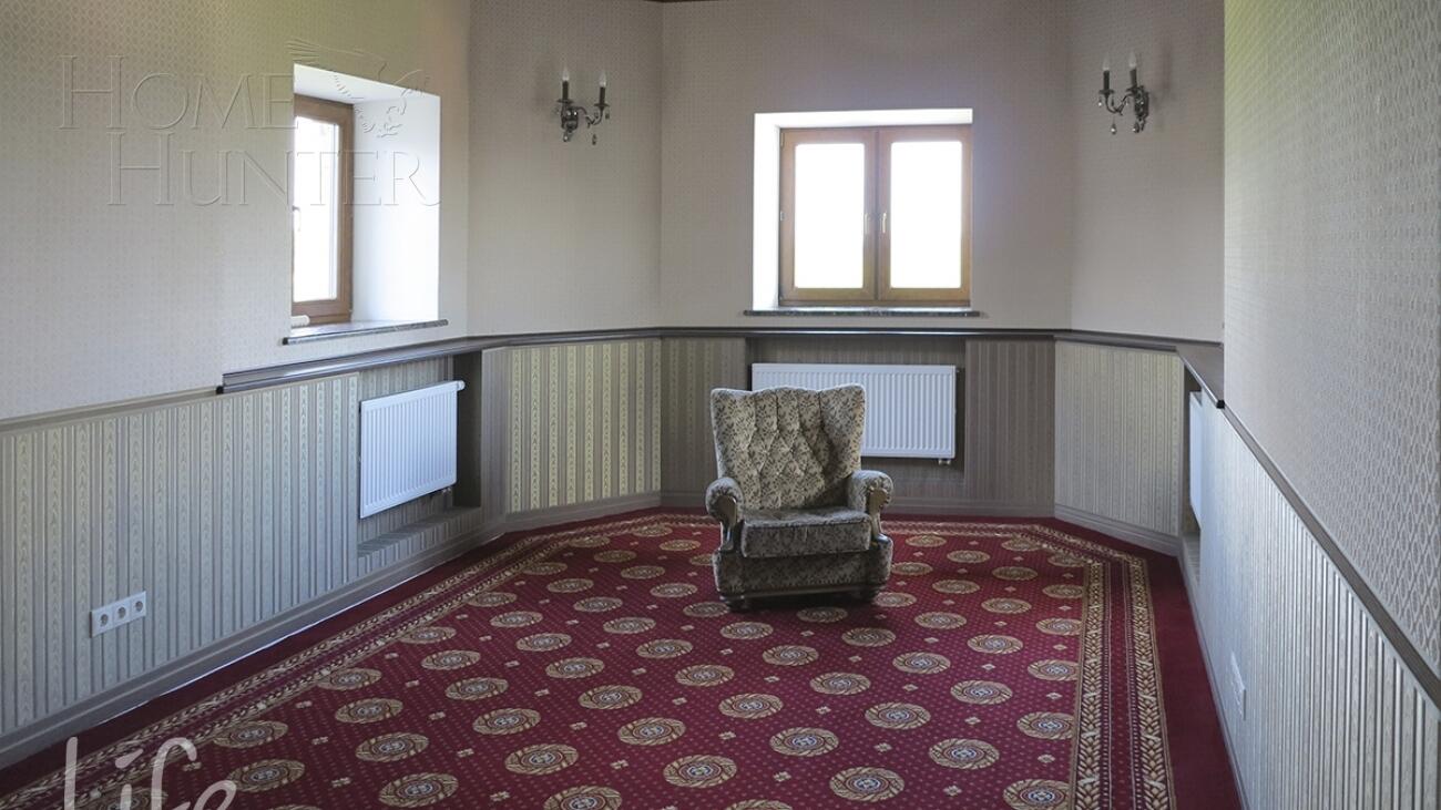 2-этажный коттедж 900 м² с отделкой