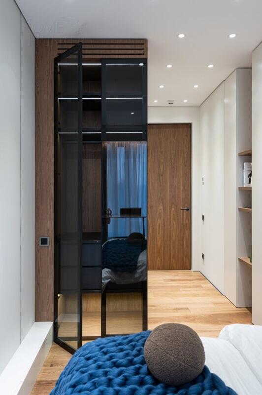 4-КОМН. КВАРТИРА С ОТДЕЛКОЙ 135 М² НА 15 ЭТАЖЕ