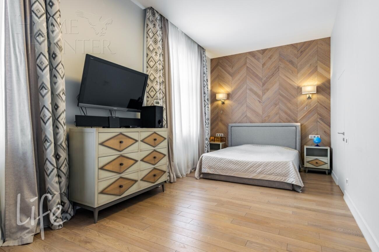 2-этажный коттедж 820 м² с отделкой