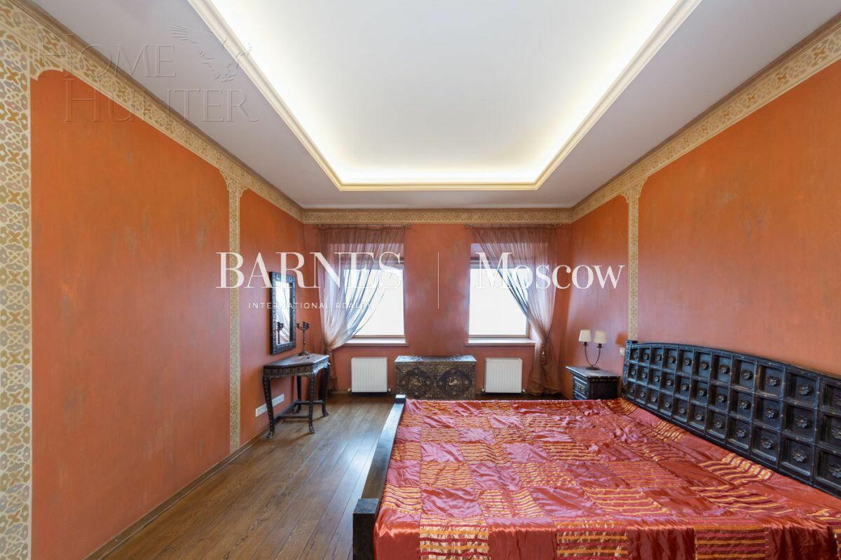 4-КОМН. КВАРТИРА С ОТДЕЛКОЙ 260 М² НА 24 ЭТАЖЕ