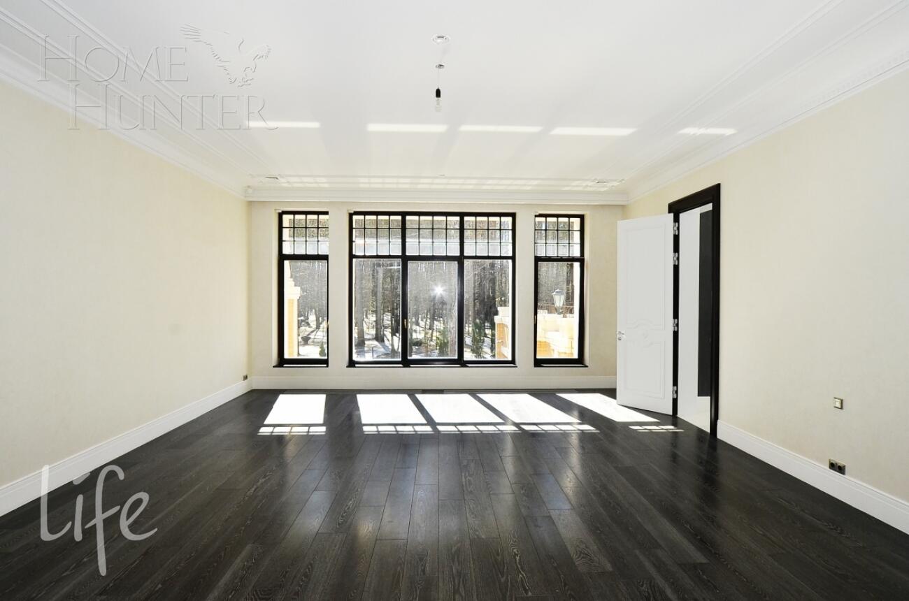 2-этажный коттедж 1 372 м² с отделкой