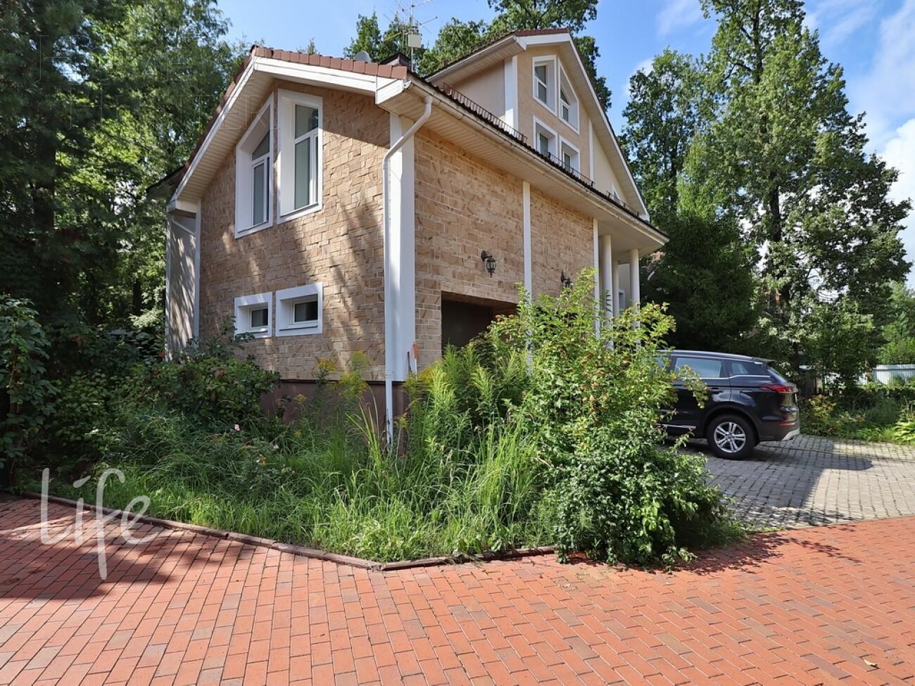 2-этажный коттедж 386 м² с отделкой