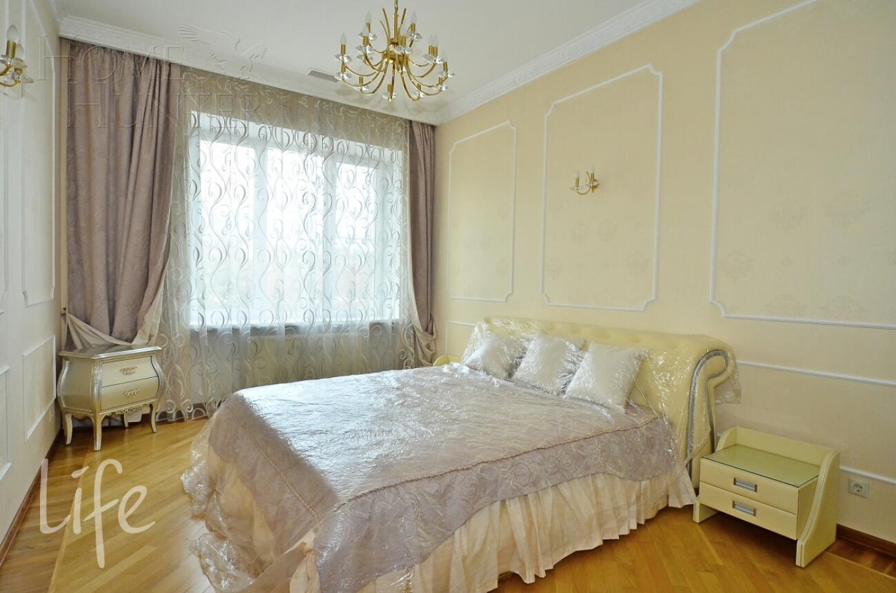 2-этажный коттедж 500 м² с отделкой