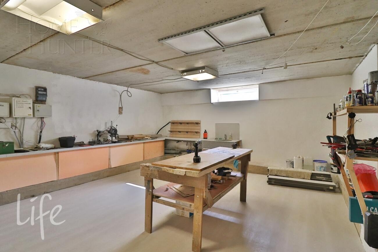 2-этажный коттедж 530 м² с отделкой