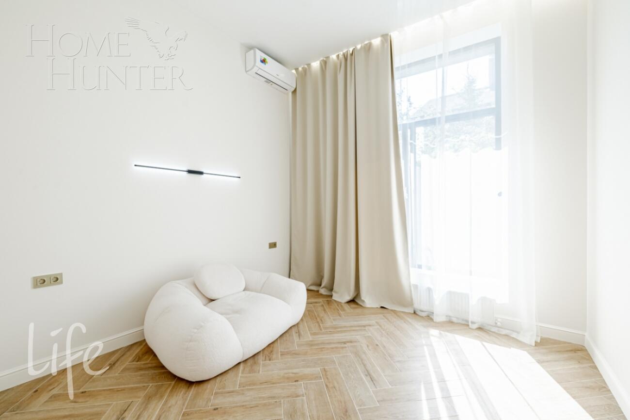 1-этажный коттедж 165 м² с отделкой