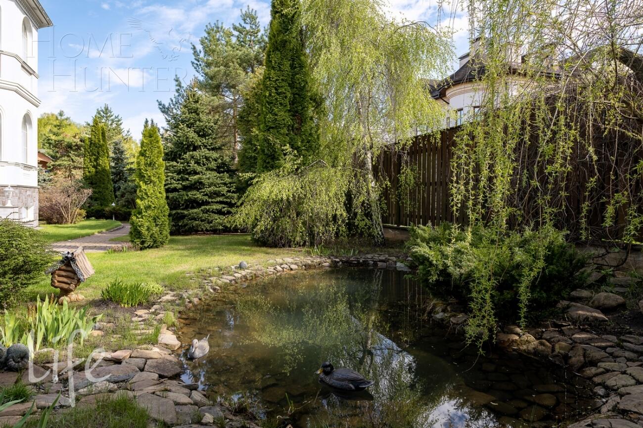 2-этажный коттедж 500 м² с отделкой