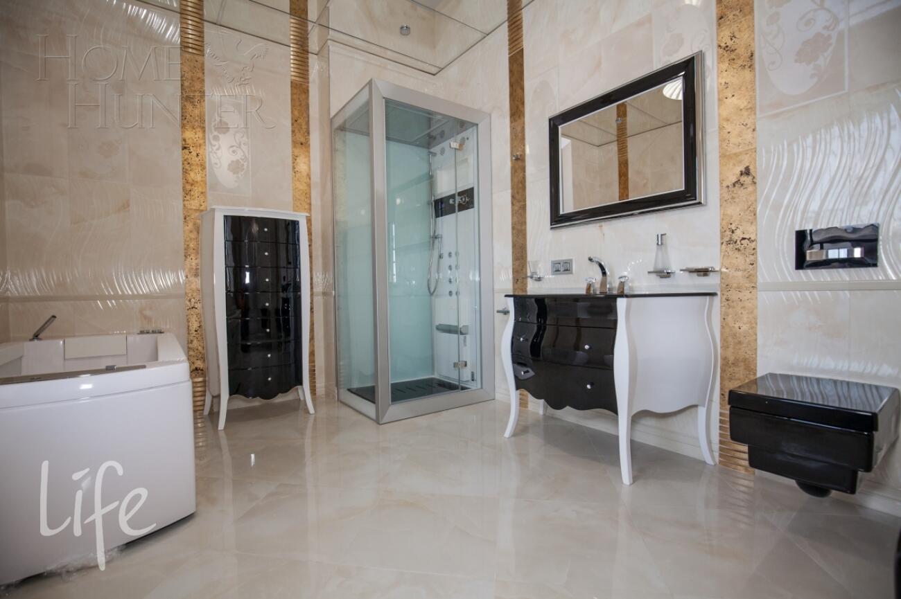 2-этажный коттедж 745 м² с отделкой