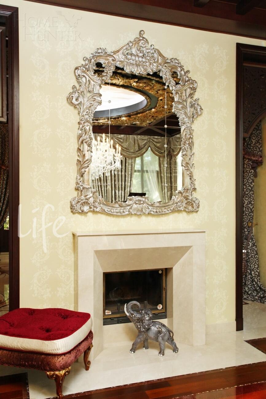 2-этажный коттедж 700 м² с отделкой