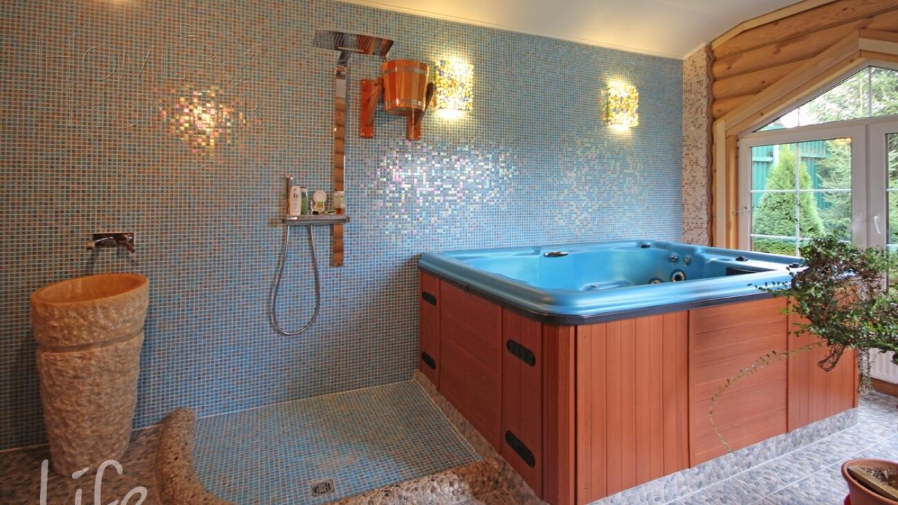 2-этажный коттедж 590 м² с отделкой