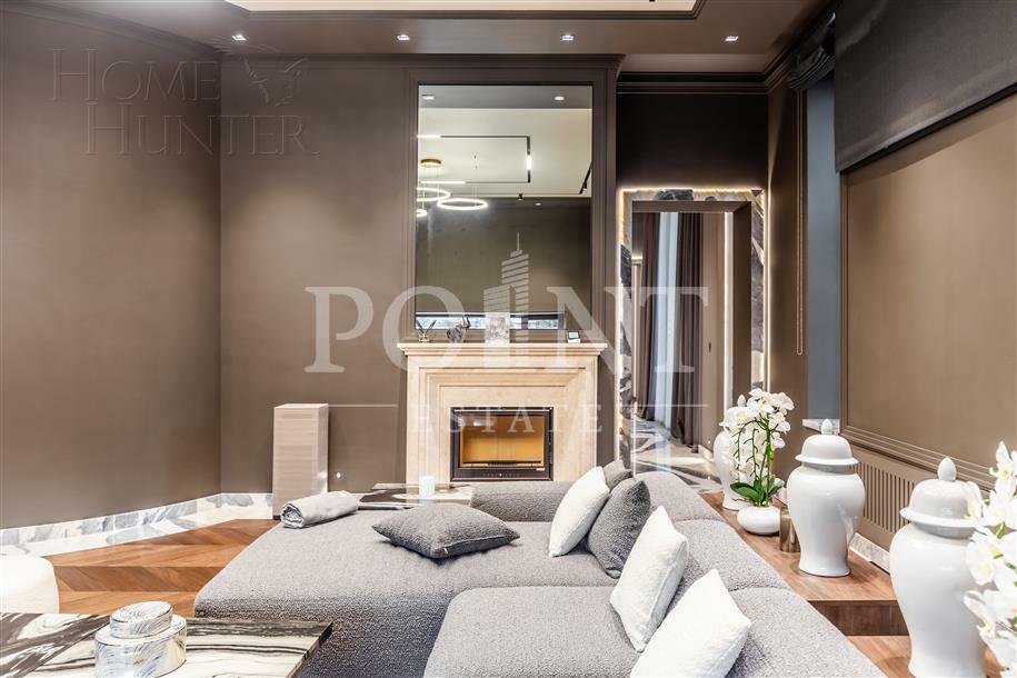 2-этажный коттедж 2 000 м² с отделкой