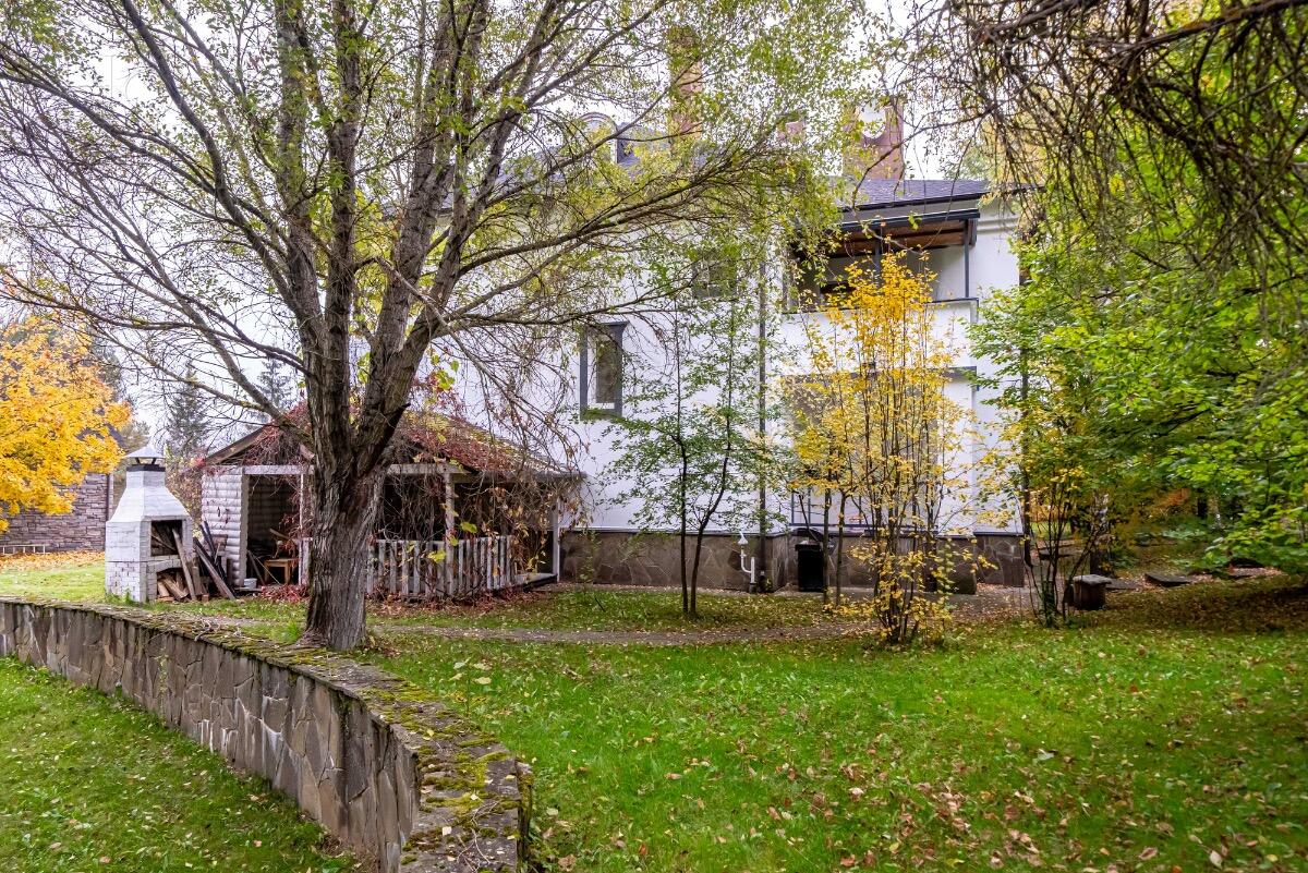 2-этажный коттедж 375 м² с отделкой