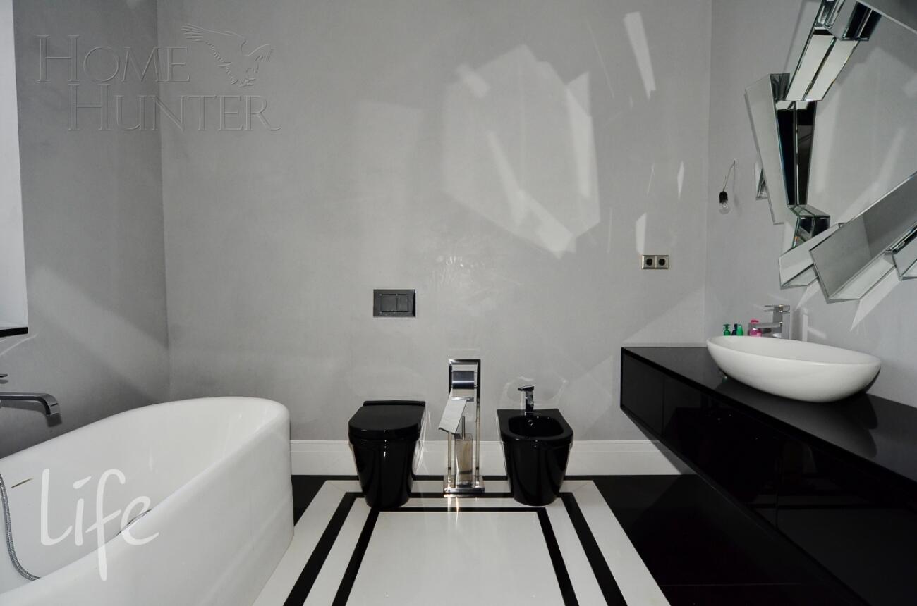 2-этажный коттедж 1 372 м² с отделкой