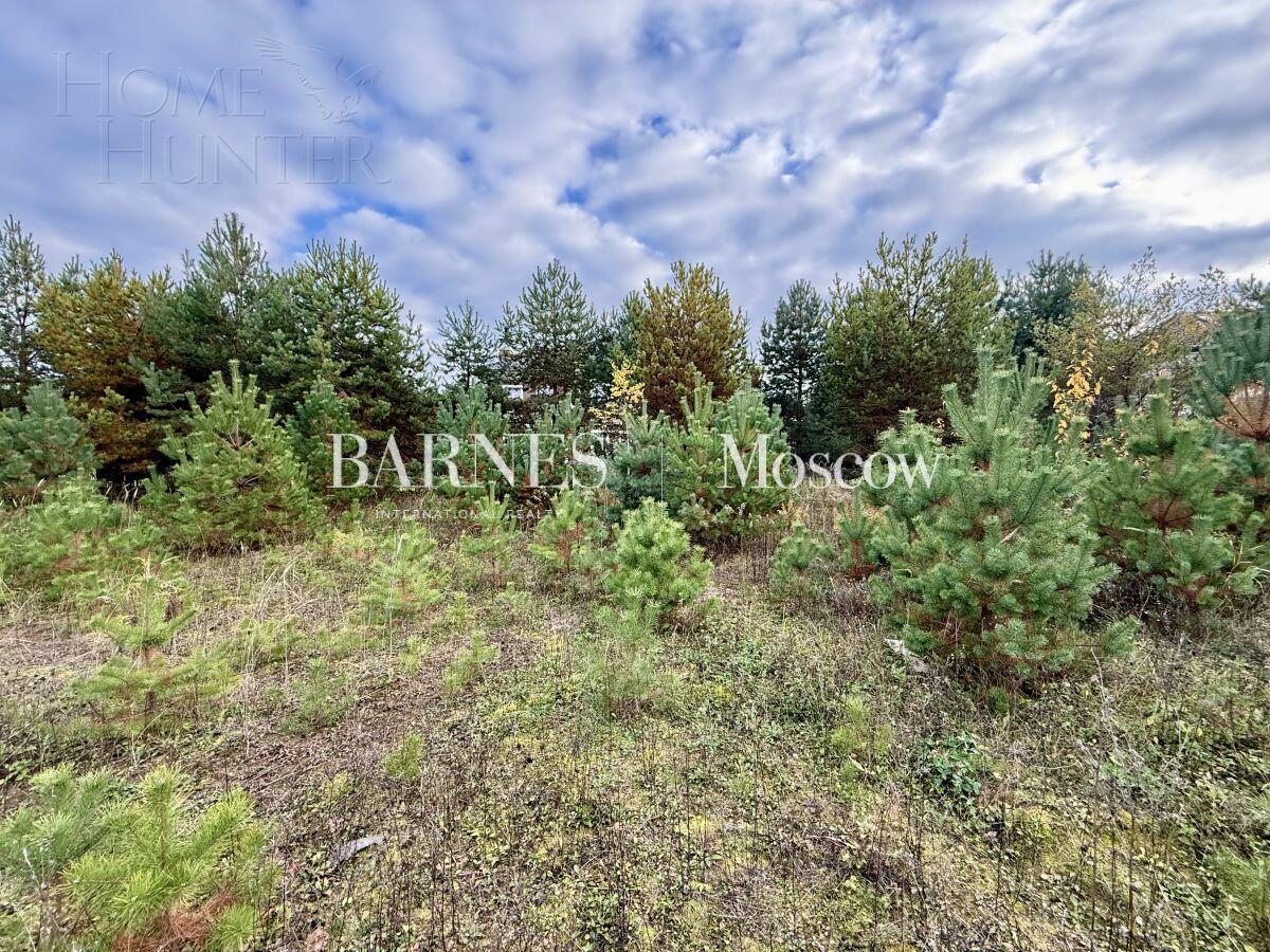 Участок 20 сот. в охраняемом поселке