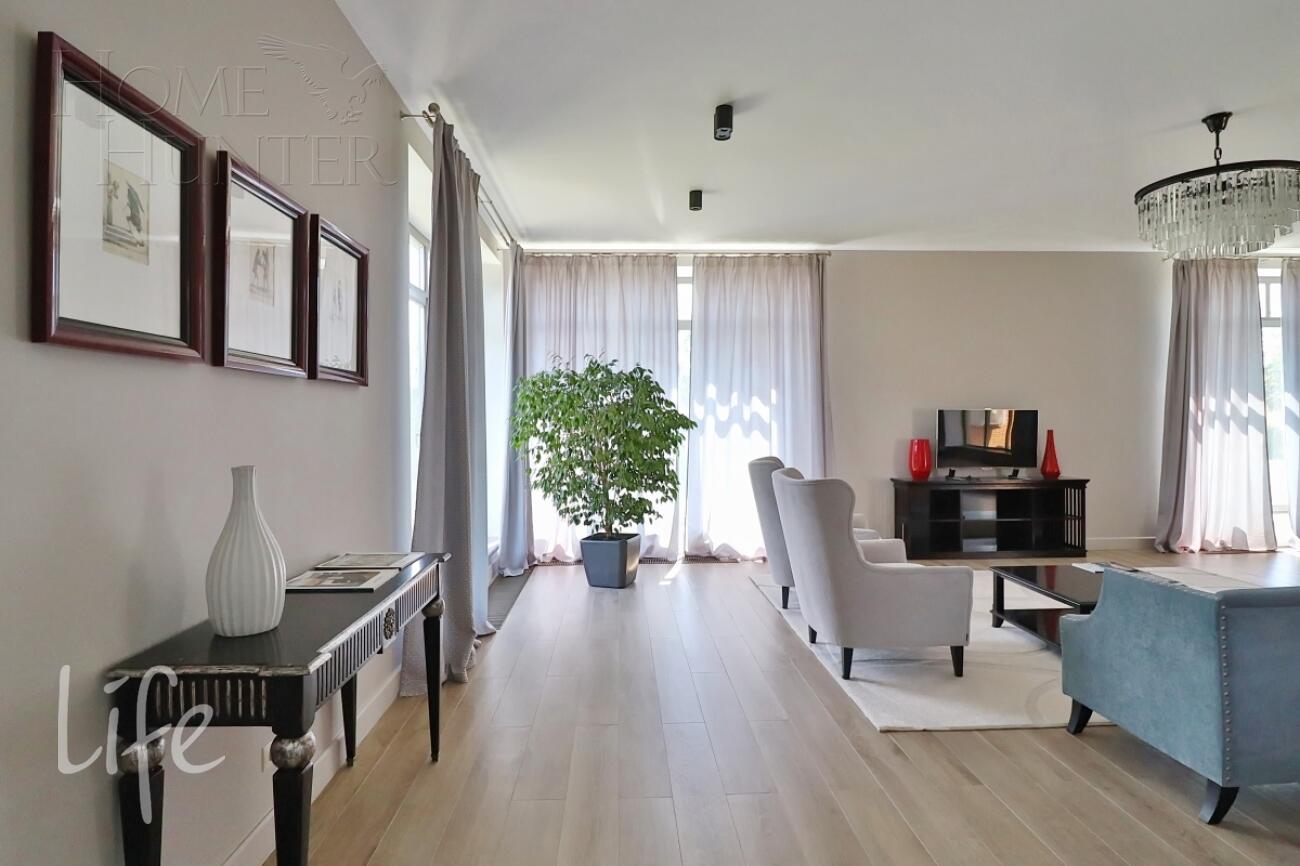 2-этажный коттедж 423 м² с отделкой