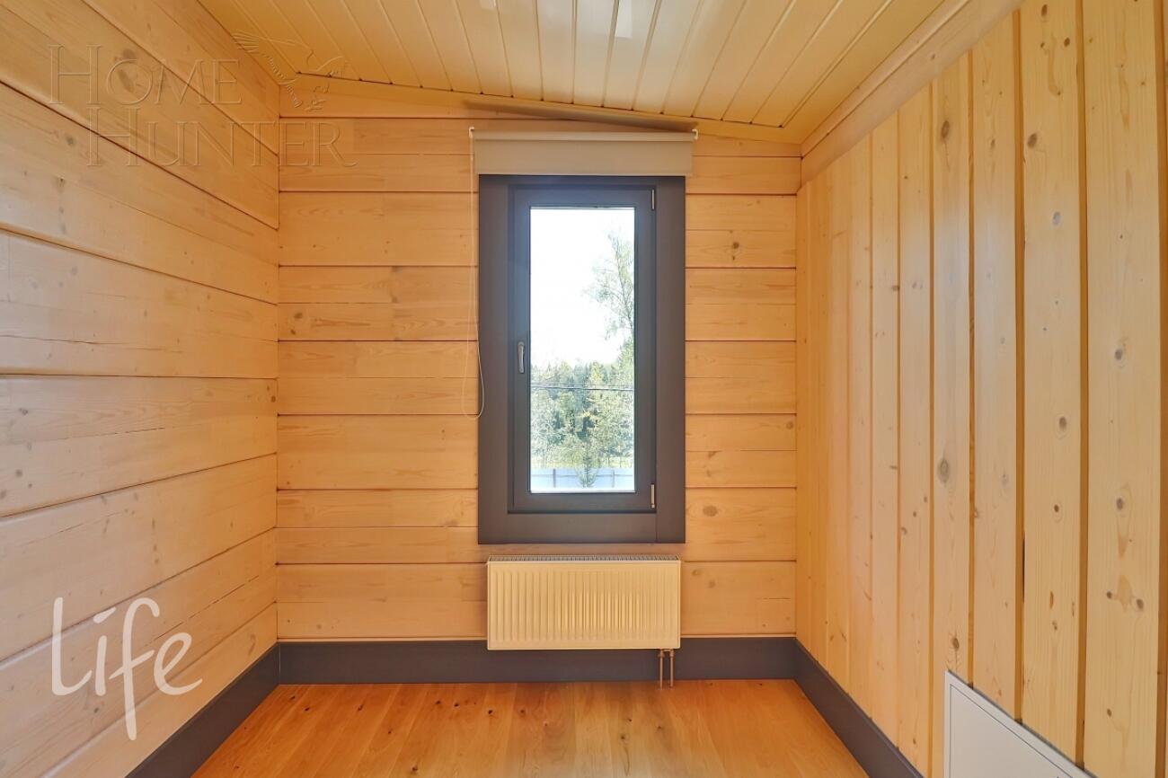 2-этажный коттедж 263 м² с отделкой