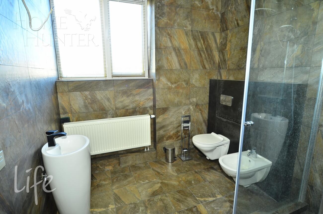 2-этажный коттедж 602 м² с отделкой