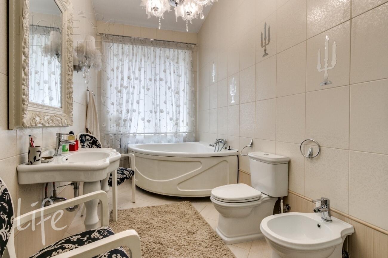 2-этажный коттедж 620 м² с отделкой