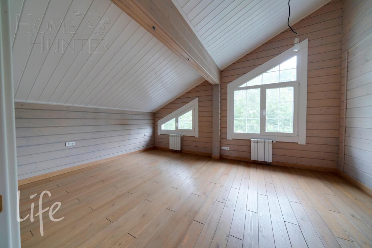 2-этажный коттедж 315 м² с отделкой