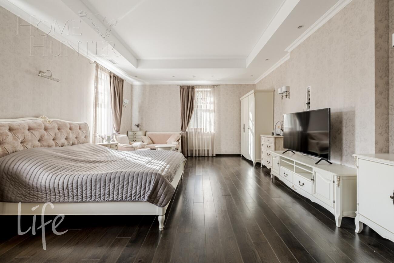 2-этажный коттедж 970 м² с отделкой