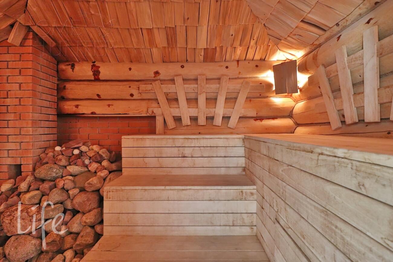 2-этажный коттедж 234 м² с отделкой