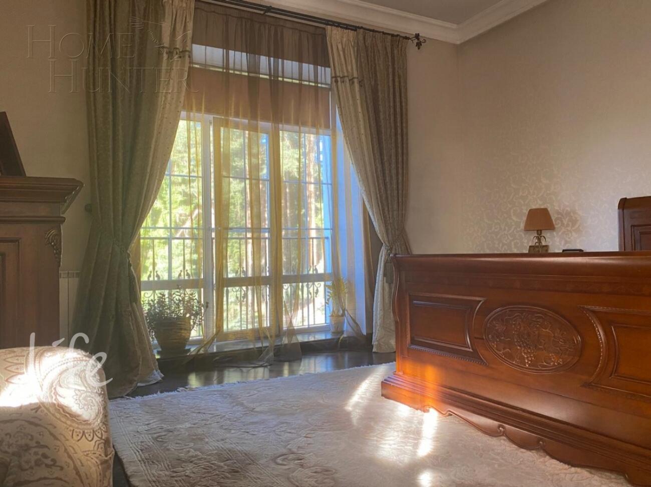 2-этажный коттедж 397.6 м² с отделкой