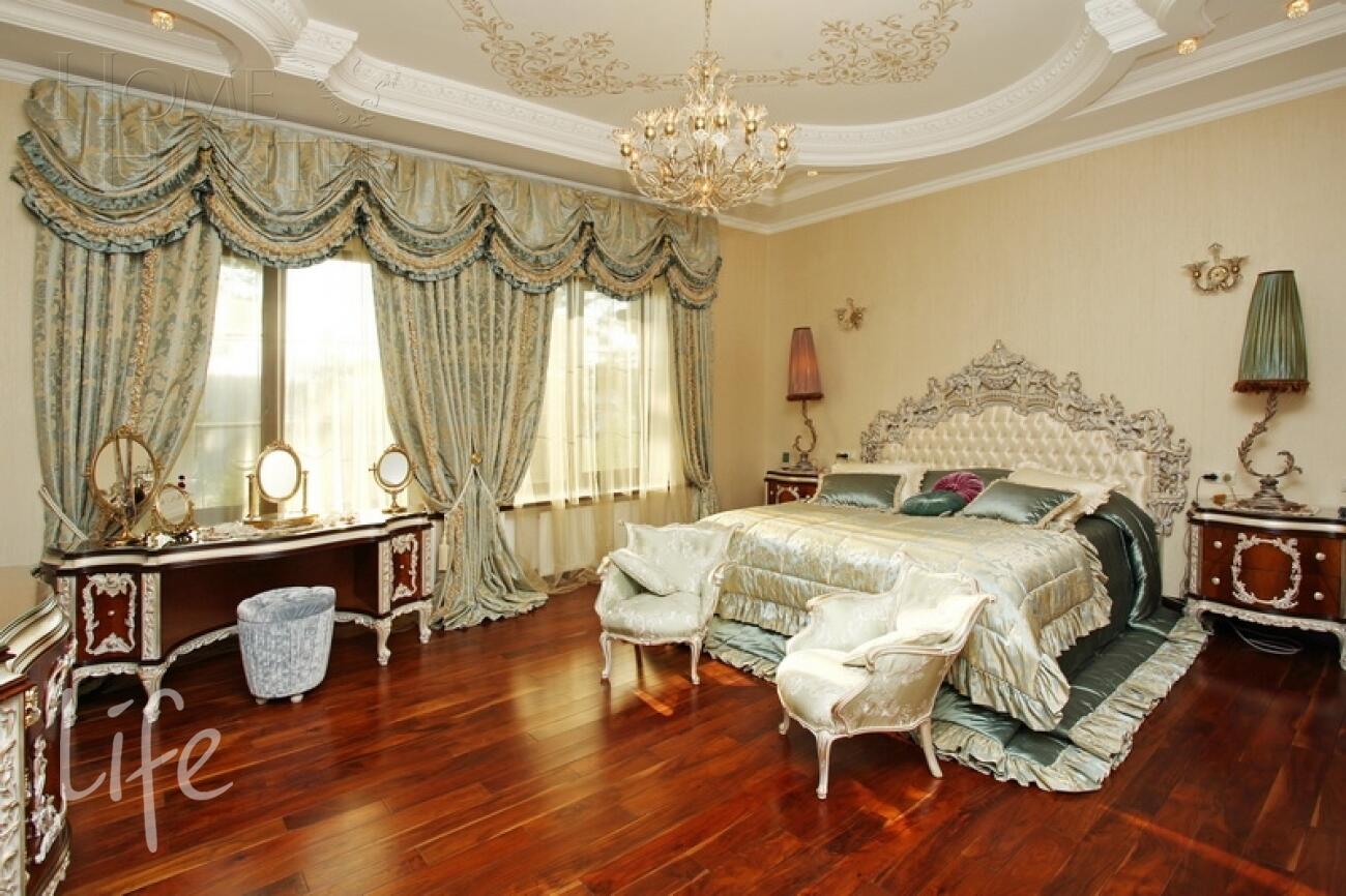 2-этажный коттедж 700 м² с отделкой