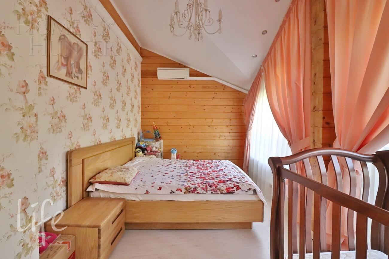 2-этажный коттедж 234 м² с отделкой