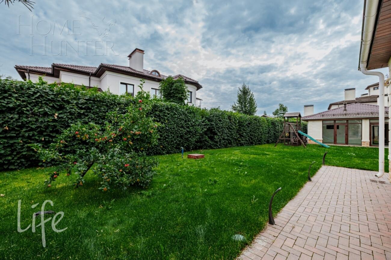 2-этажный коттедж 450 м² с отделкой