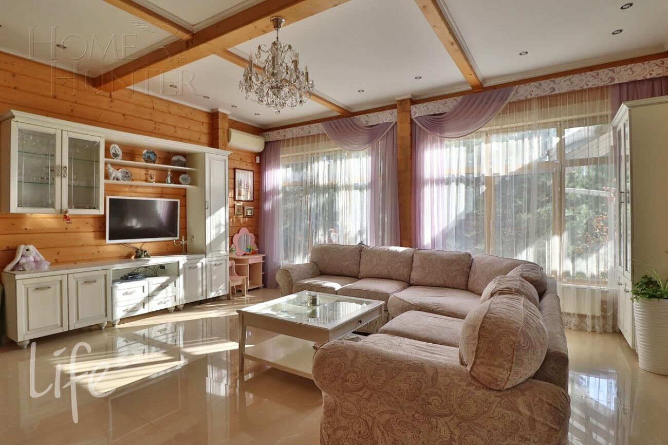 2-этажный коттедж 234 м² с отделкой