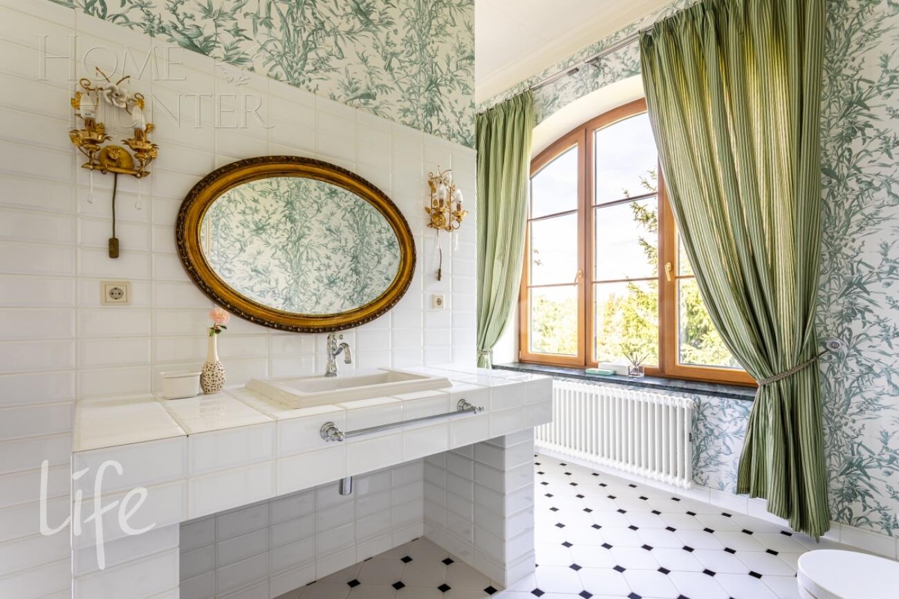 3-этажный коттедж 750 м² с отделкой