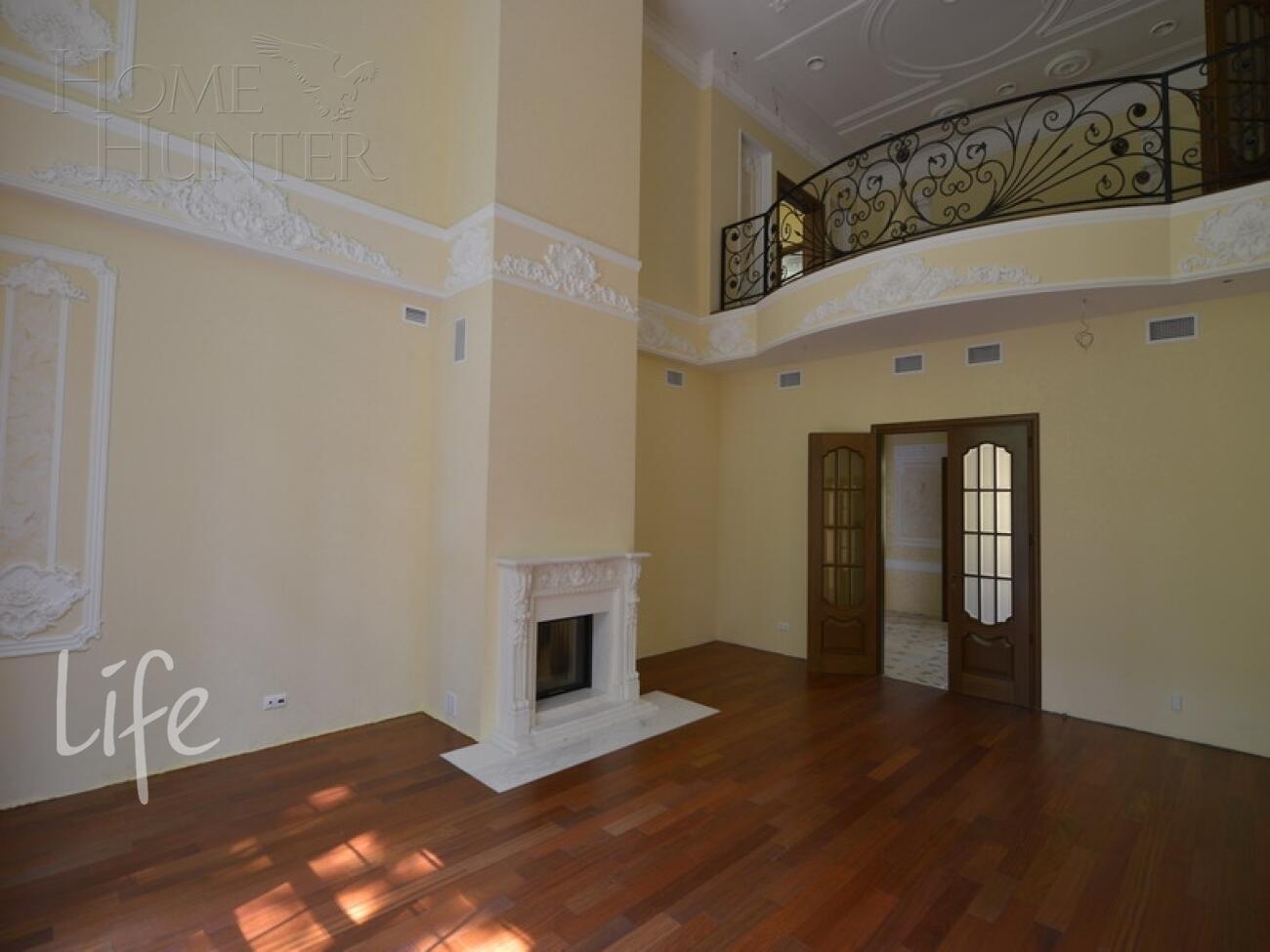 2-этажный коттедж 687 м² с отделкой