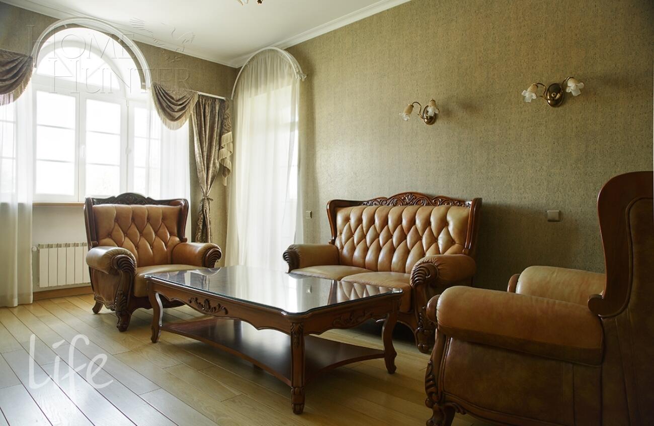 2-этажный коттедж 495 м² с отделкой