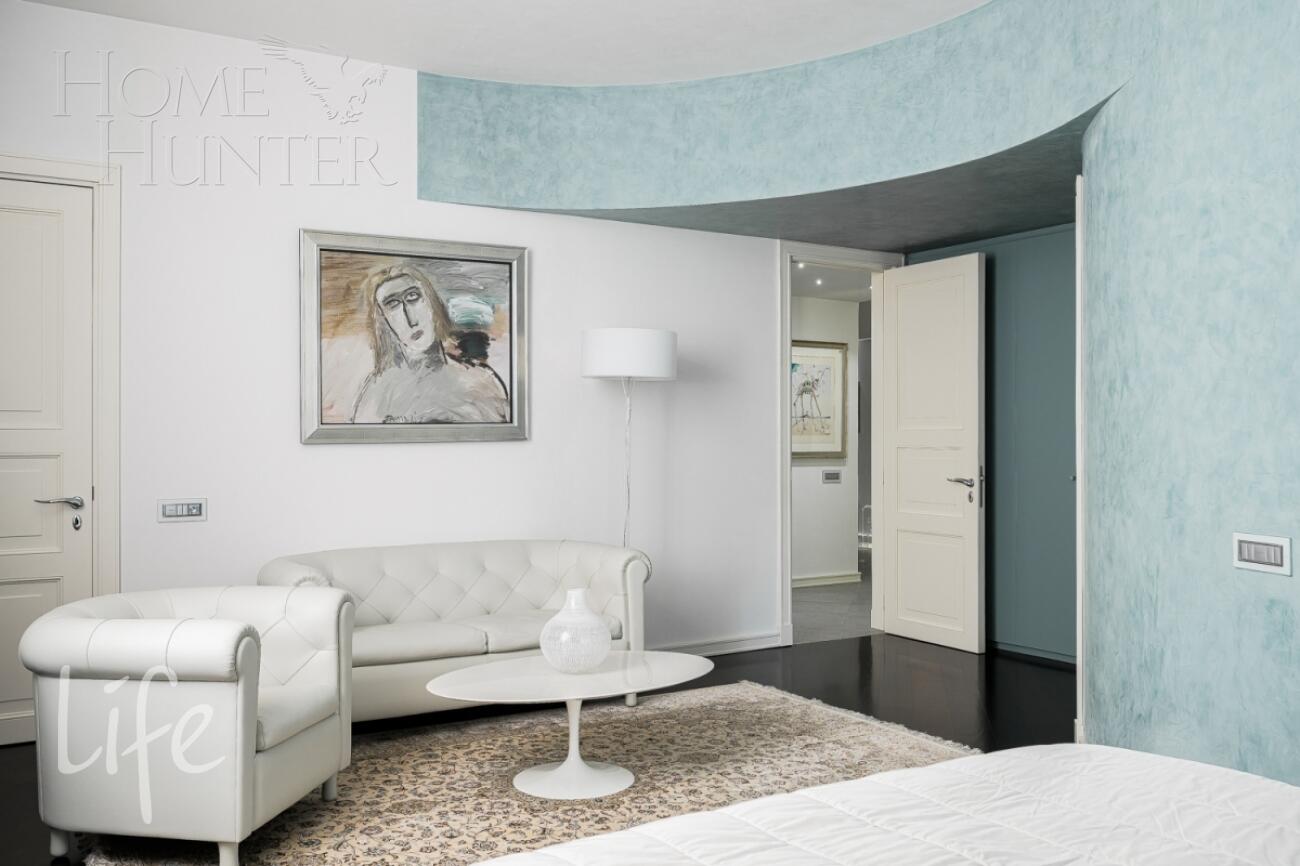 2-этажный коттедж 847 м² с отделкой