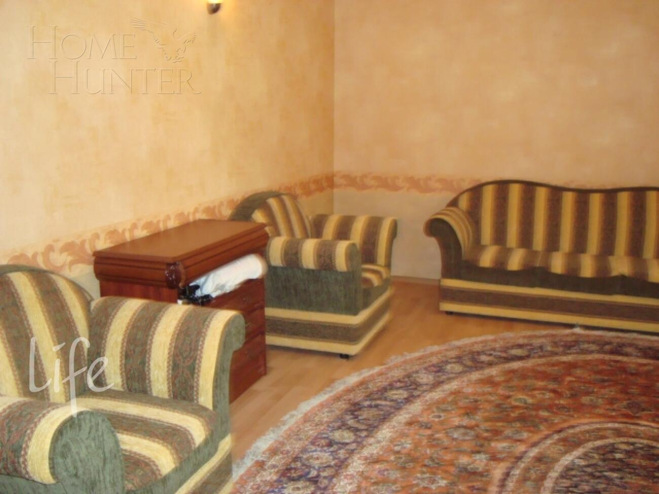 3-этажный коттедж 780 м² с отделкой