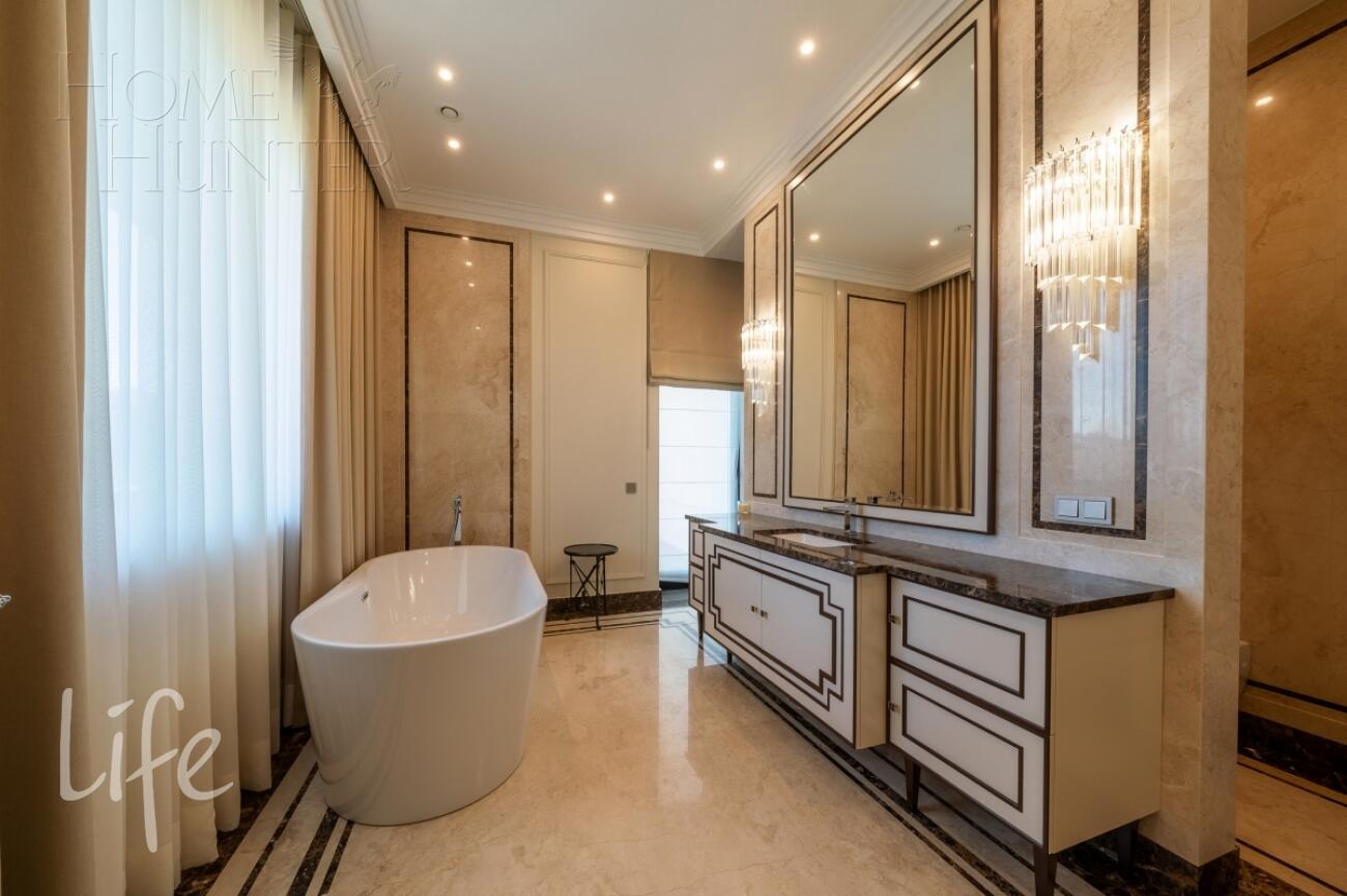 2-этажный коттедж 1 017.21 м² с отделкой