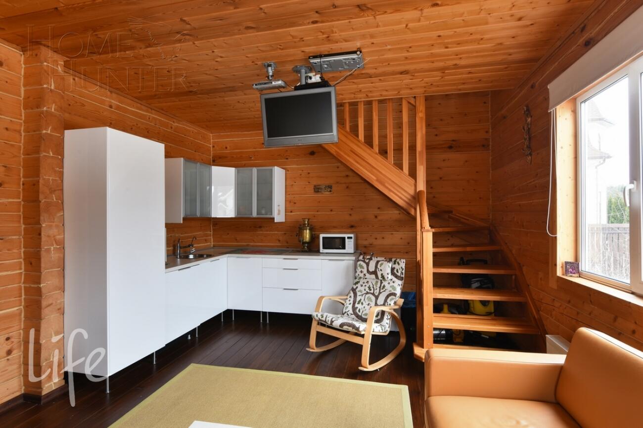 2-этажный коттедж 392 м² с отделкой