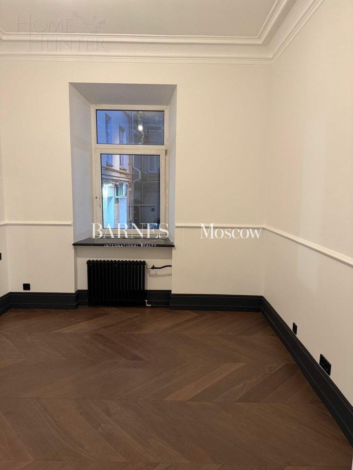 3-КОМН. КВАРТИРА С ОТДЕЛКОЙ 60 М² НА 1 ЭТАЖЕ