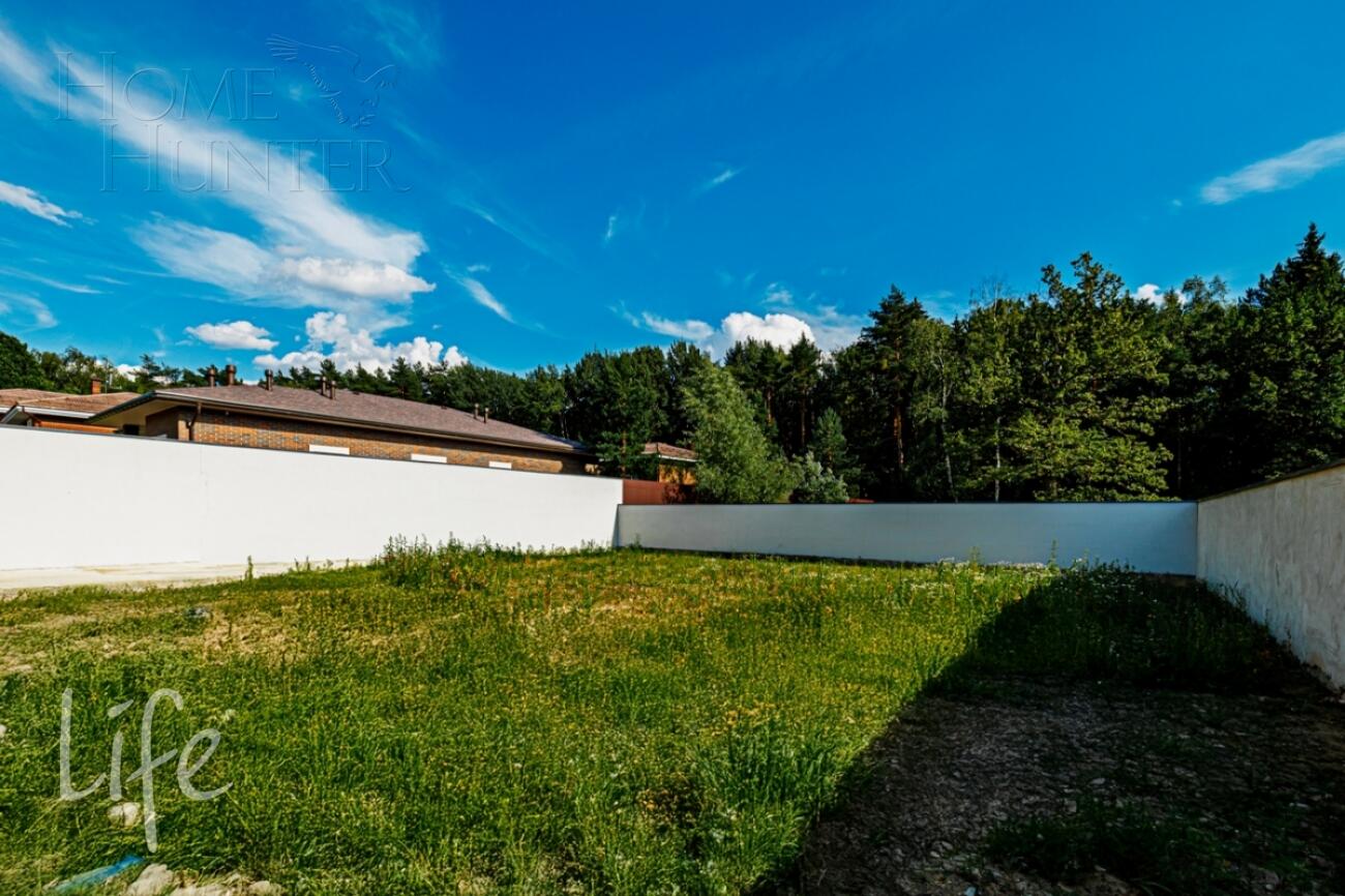 2-этажный коттедж 400 м² без отделки